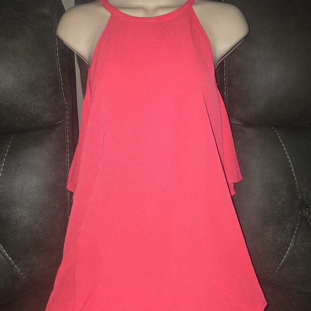 MICHAEL Michael Kors Cold Shoulder   Large